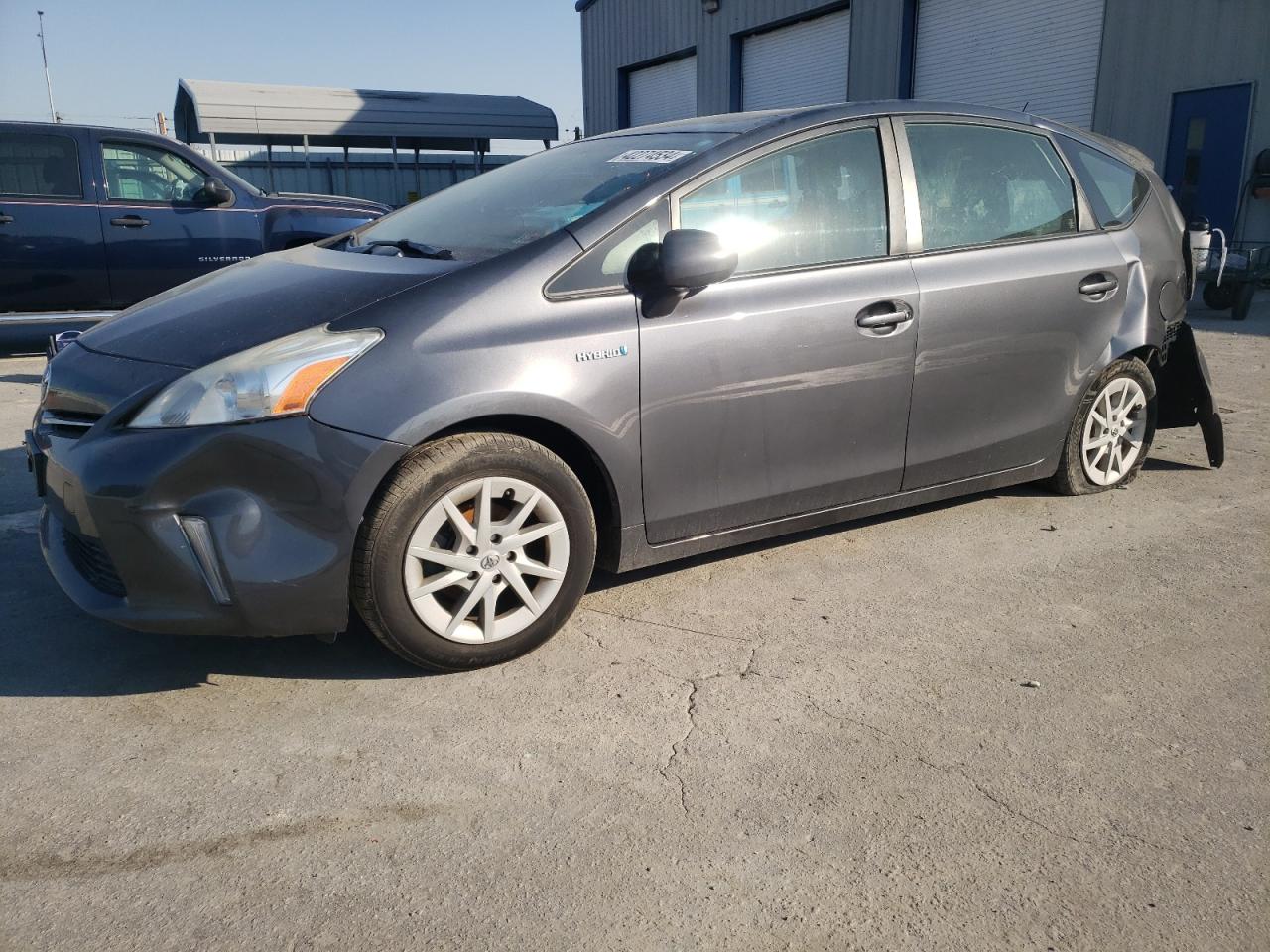 Photo 0 VIN: JTDZN3EU9D3217122 - TOYOTA PRIUS 