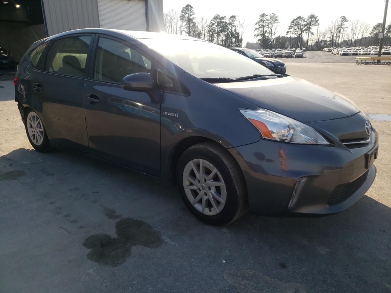 Photo 3 VIN: JTDZN3EU9D3217122 - TOYOTA PRIUS 