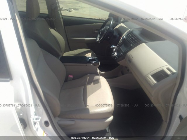 Photo 4 VIN: JTDZN3EU9D3231294 - TOYOTA PRIUS V 