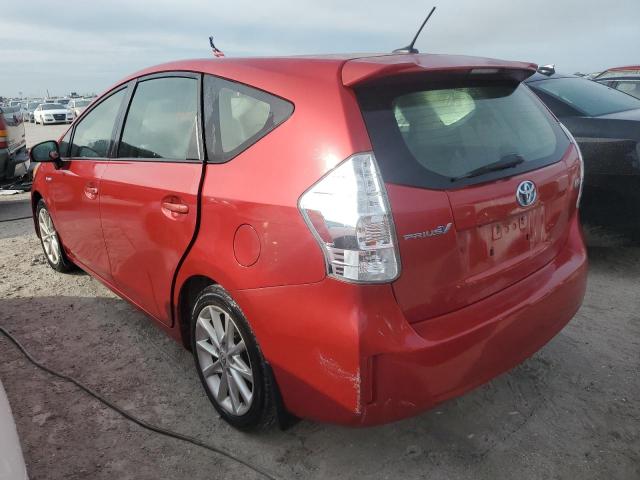 Photo 1 VIN: JTDZN3EU9D3231926 - TOYOTA PRIUS V 