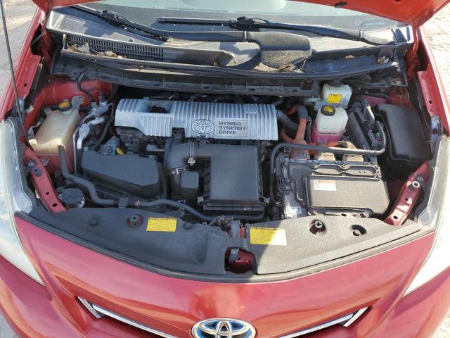 Photo 10 VIN: JTDZN3EU9D3231926 - TOYOTA PRIUS V 