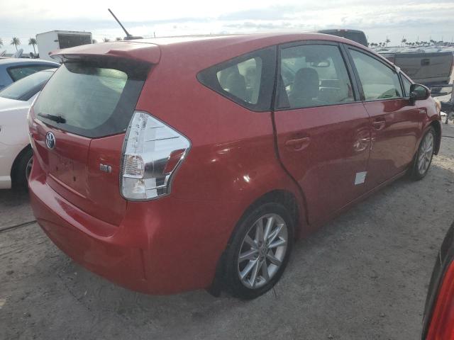 Photo 2 VIN: JTDZN3EU9D3231926 - TOYOTA PRIUS V 