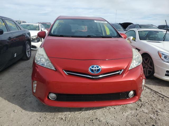 Photo 4 VIN: JTDZN3EU9D3231926 - TOYOTA PRIUS V 