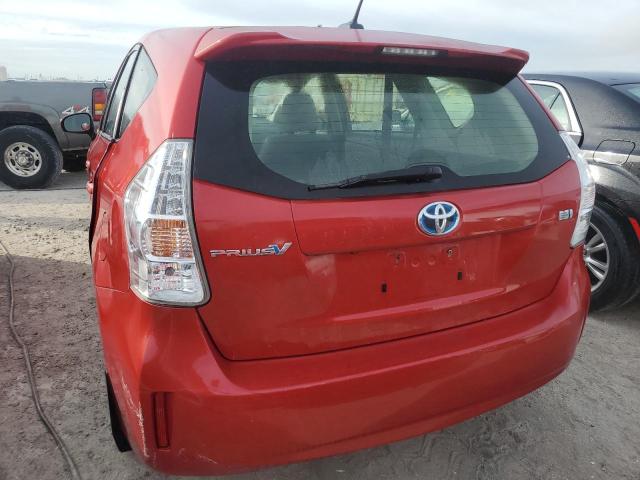 Photo 5 VIN: JTDZN3EU9D3231926 - TOYOTA PRIUS V 