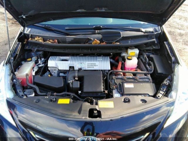 Photo 9 VIN: JTDZN3EU9D3237029 - TOYOTA PRIUS V 