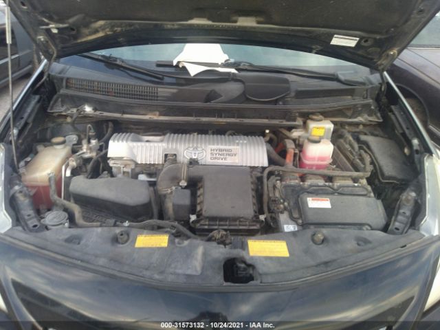 Photo 9 VIN: JTDZN3EU9D3251271 - TOYOTA PRIUS V 