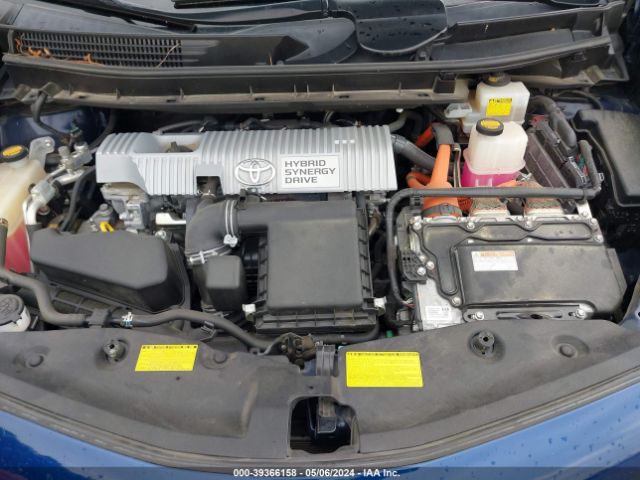 Photo 9 VIN: JTDZN3EU9D3255224 - TOYOTA PRIUS V 