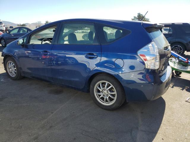 Photo 1 VIN: JTDZN3EU9D3257359 - TOYOTA PRIUS V 