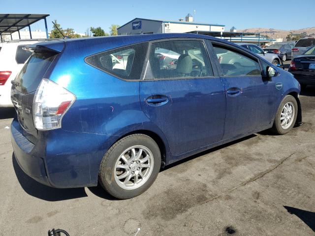 Photo 2 VIN: JTDZN3EU9D3257359 - TOYOTA PRIUS V 