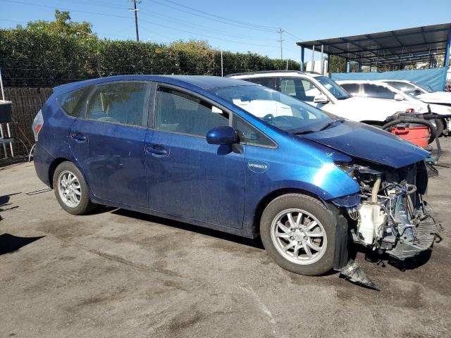 Photo 3 VIN: JTDZN3EU9D3257359 - TOYOTA PRIUS V 