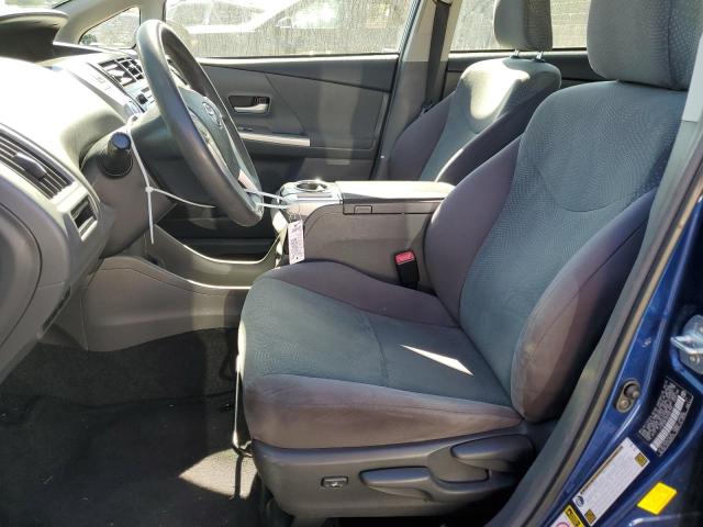 Photo 6 VIN: JTDZN3EU9D3257359 - TOYOTA PRIUS V 