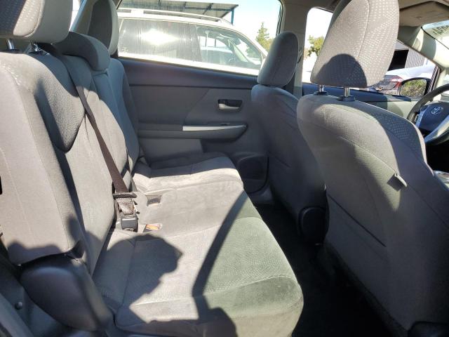 Photo 9 VIN: JTDZN3EU9D3257359 - TOYOTA PRIUS V 