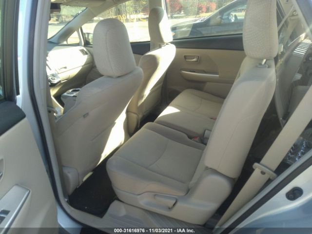 Photo 7 VIN: JTDZN3EU9D3260228 - TOYOTA PRIUS V 