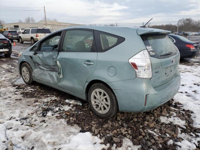 Photo 1 VIN: JTDZN3EU9D3267244 - TOYOTA PRIUS 