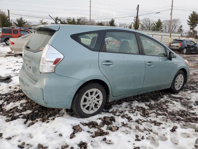 Photo 2 VIN: JTDZN3EU9D3267244 - TOYOTA PRIUS 