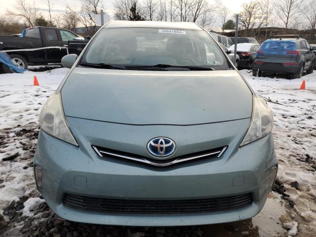 Photo 4 VIN: JTDZN3EU9D3267244 - TOYOTA PRIUS 