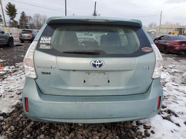 Photo 5 VIN: JTDZN3EU9D3267244 - TOYOTA PRIUS 