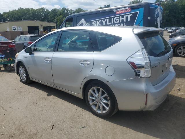 Photo 1 VIN: JTDZN3EU9D3267700 - TOYOTA PRIUS V 