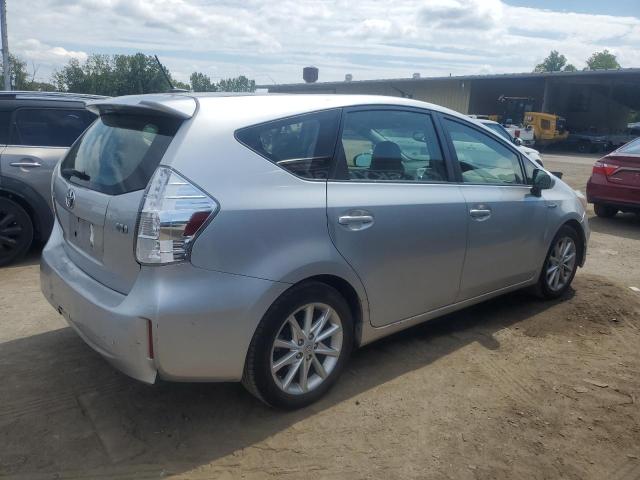 Photo 2 VIN: JTDZN3EU9D3267700 - TOYOTA PRIUS V 