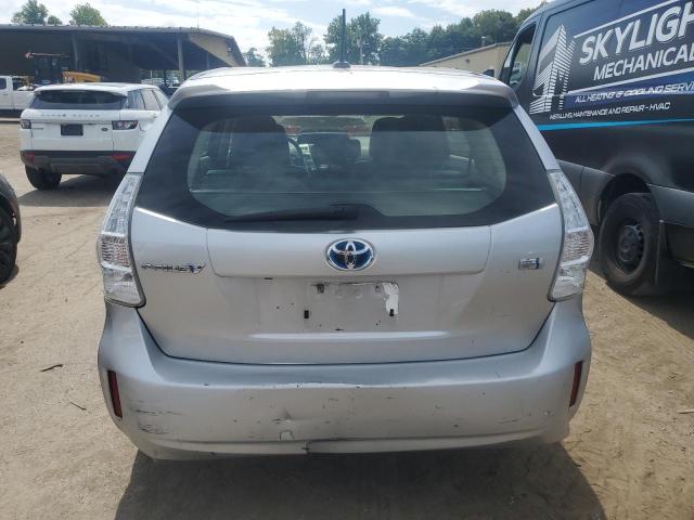 Photo 5 VIN: JTDZN3EU9D3267700 - TOYOTA PRIUS V 