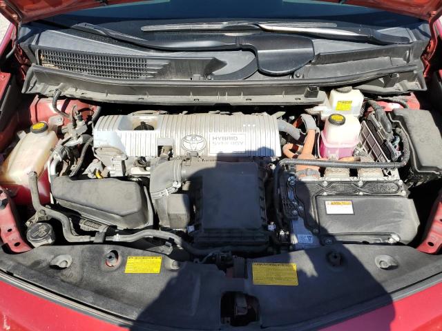 Photo 10 VIN: JTDZN3EU9D3269849 - TOYOTA PRIUS V 