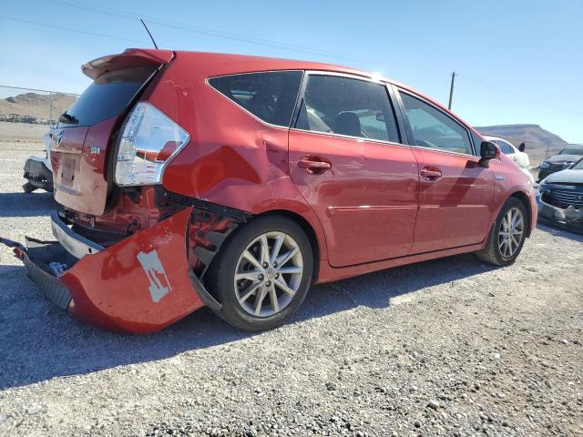 Photo 2 VIN: JTDZN3EU9D3269849 - TOYOTA PRIUS V 