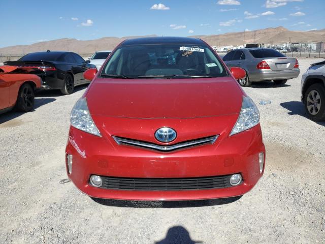 Photo 4 VIN: JTDZN3EU9D3269849 - TOYOTA PRIUS V 