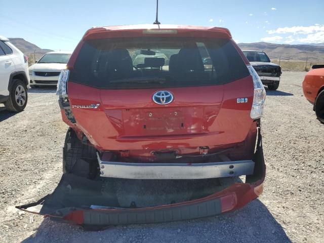 Photo 5 VIN: JTDZN3EU9D3269849 - TOYOTA PRIUS V 