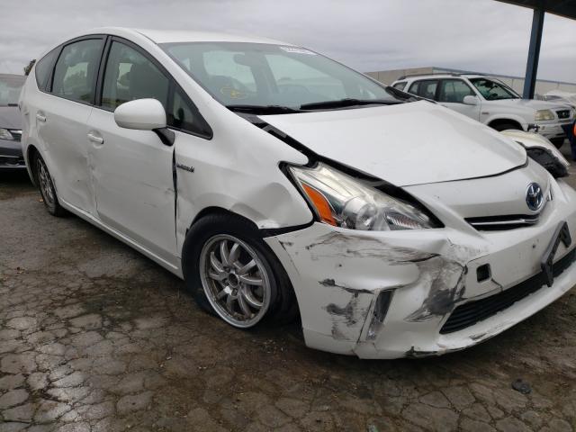 Photo 8 VIN: JTDZN3EU9D3270449 - TOYOTA PRIUS V 