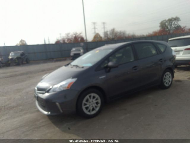 Photo 1 VIN: JTDZN3EU9D3273660 - TOYOTA PRIUS V 