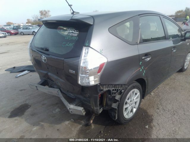 Photo 5 VIN: JTDZN3EU9D3273660 - TOYOTA PRIUS V 