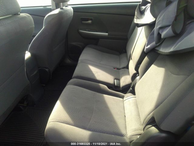 Photo 7 VIN: JTDZN3EU9D3273660 - TOYOTA PRIUS V 