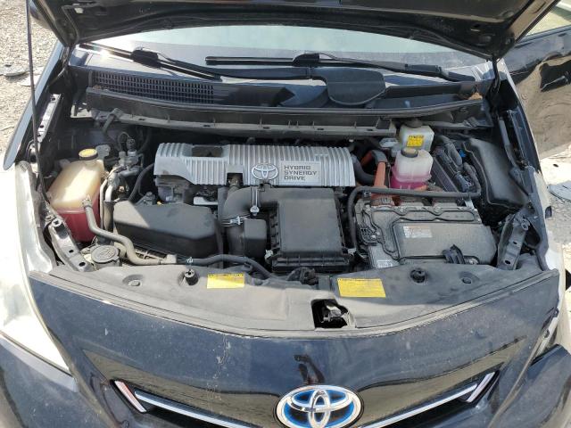 Photo 10 VIN: JTDZN3EU9D3277384 - TOYOTA PRIUS V 