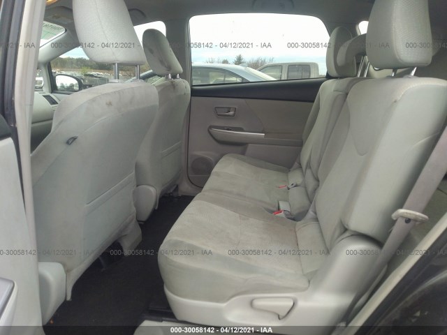 Photo 7 VIN: JTDZN3EU9D3280401 - TOYOTA PRIUS V 