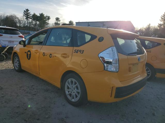 Photo 1 VIN: JTDZN3EU9E3301877 - TOYOTA PRIUS V 