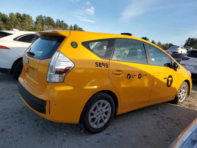 Photo 2 VIN: JTDZN3EU9E3301877 - TOYOTA PRIUS V 