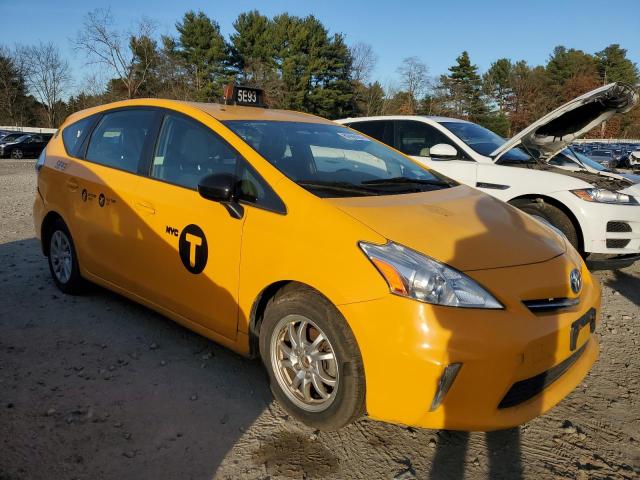 Photo 3 VIN: JTDZN3EU9E3301877 - TOYOTA PRIUS V 