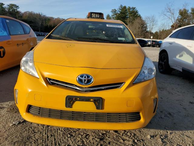 Photo 4 VIN: JTDZN3EU9E3301877 - TOYOTA PRIUS V 