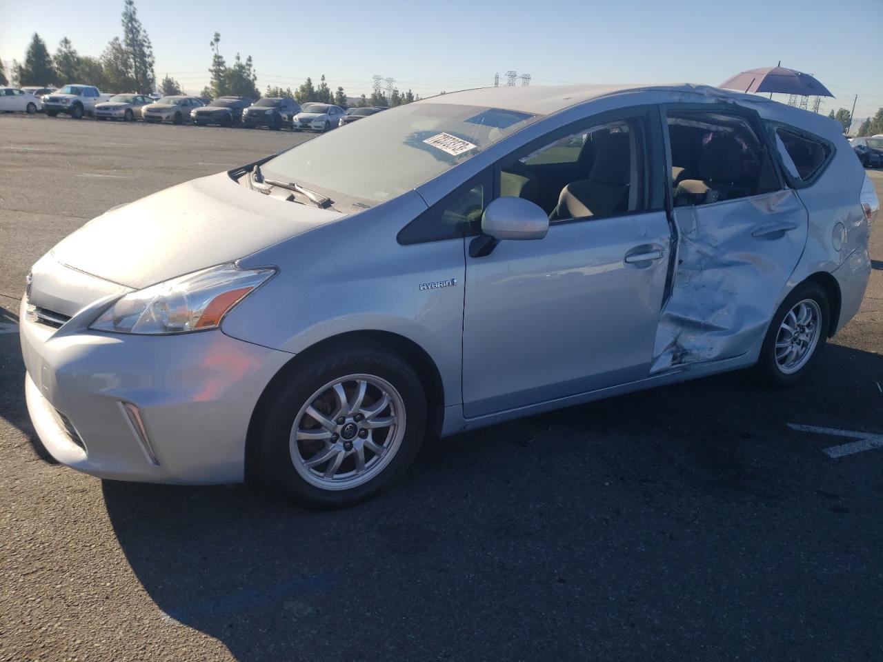 Photo 0 VIN: JTDZN3EU9E3306464 - TOYOTA PRIUS 