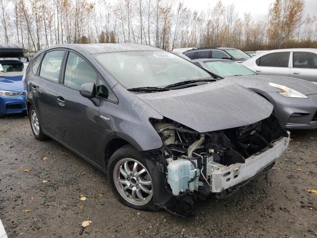 Photo 0 VIN: JTDZN3EU9E3316170 - TOYOTA PRIUS V 