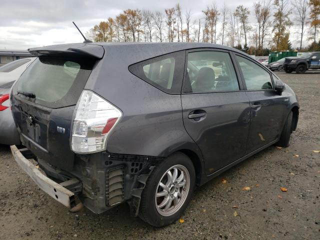 Photo 3 VIN: JTDZN3EU9E3316170 - TOYOTA PRIUS V 