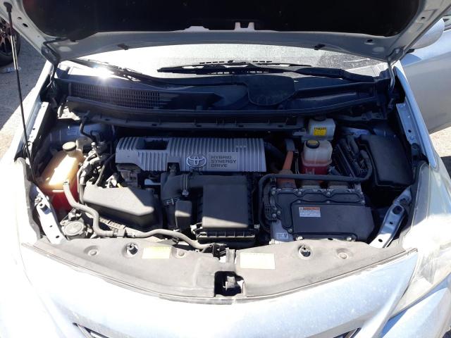 Photo 10 VIN: JTDZN3EU9E3323667 - TOYOTA PRIUS 