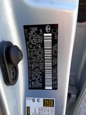 Photo 12 VIN: JTDZN3EU9E3323667 - TOYOTA PRIUS 