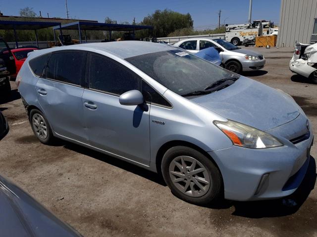 Photo 3 VIN: JTDZN3EU9E3323667 - TOYOTA PRIUS 