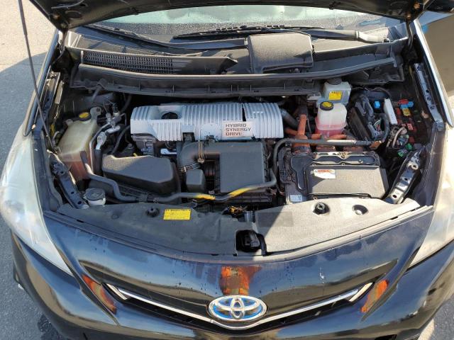 Photo 10 VIN: JTDZN3EU9E3325371 - TOYOTA PRIUS V 