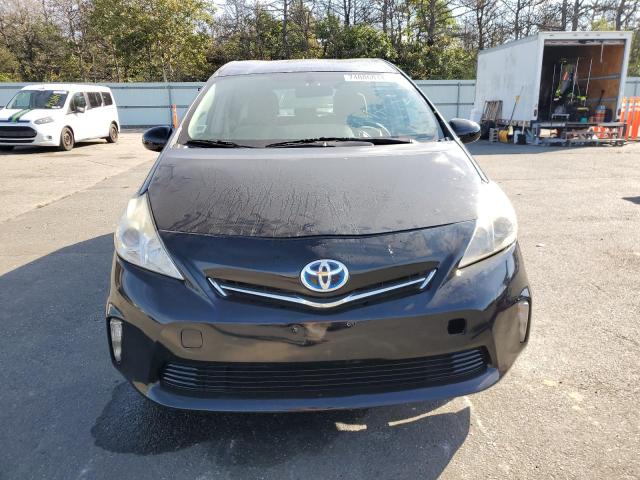 Photo 4 VIN: JTDZN3EU9E3325371 - TOYOTA PRIUS V 