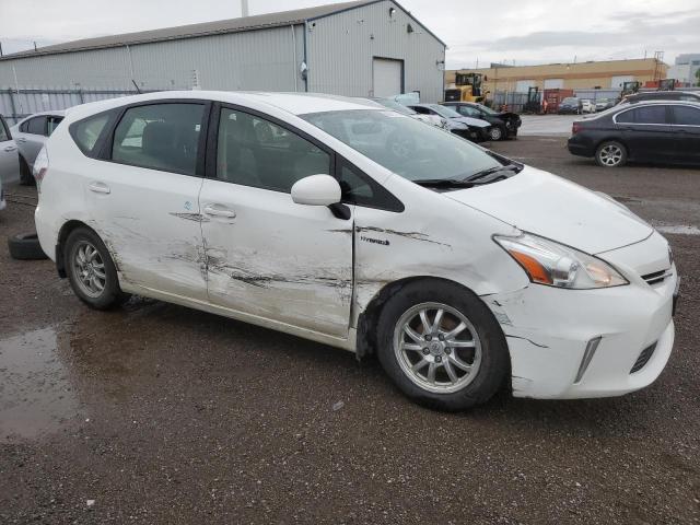 Photo 3 VIN: JTDZN3EU9E3331932 - TOYOTA PRIUS V 