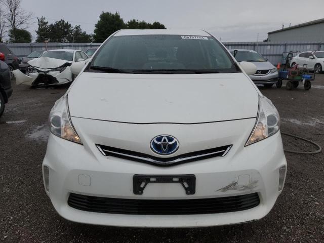 Photo 4 VIN: JTDZN3EU9E3331932 - TOYOTA PRIUS V 