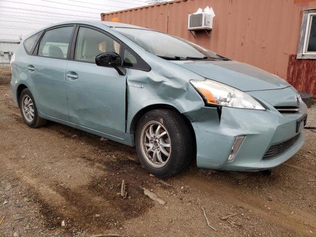 Photo 3 VIN: JTDZN3EU9E3356152 - TOYOTA PRIUS 