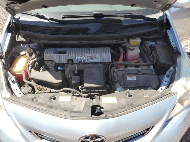 Photo 10 VIN: JTDZN3EU9EJ001476 - TOYOTA PRIUS 